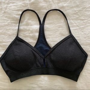 Outdoor Voices Steeplechase Bra